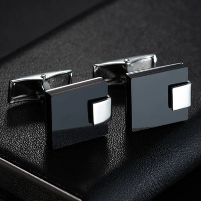 Montreux Époque Cuff Links - Montreux Époque