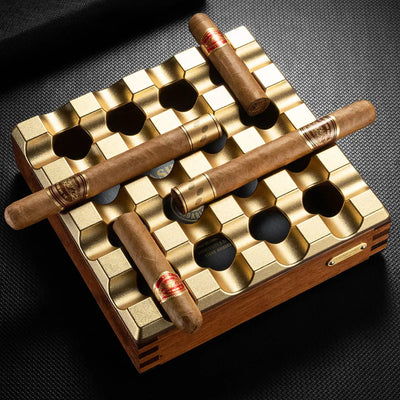 Montreux Époque Luxe Cigar Ashtray - Montreux Époque
