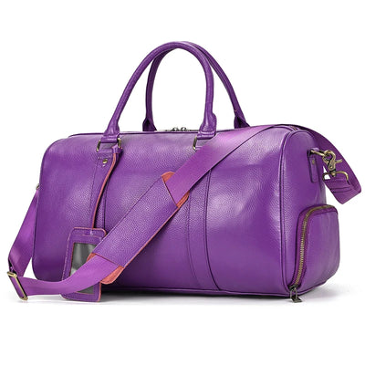 Montreux Époque Voyager Duffle - Montreux Époque