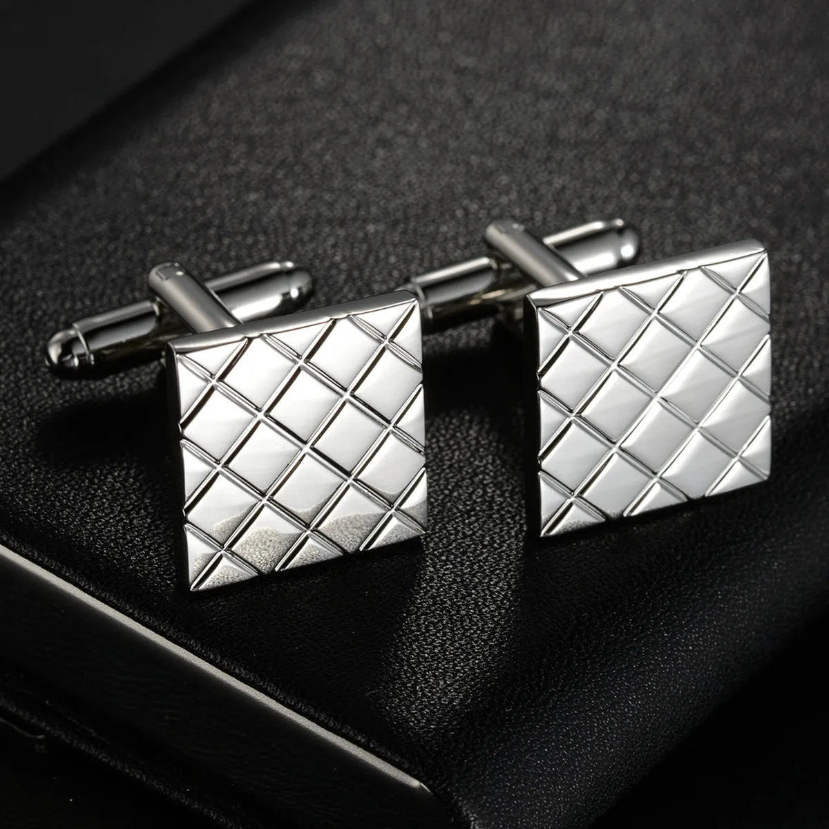 Montreux Époque Cuff Links - Montreux Époque