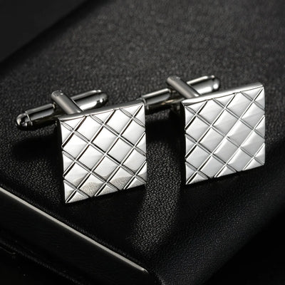 Montreux Époque Cuff Links - Montreux Époque