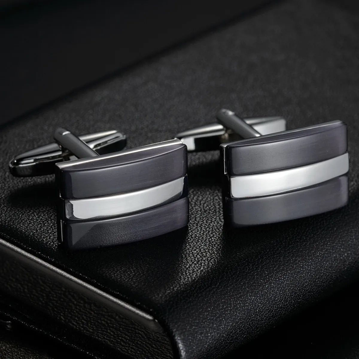 Montreux Époque Cuff Links - Montreux Époque