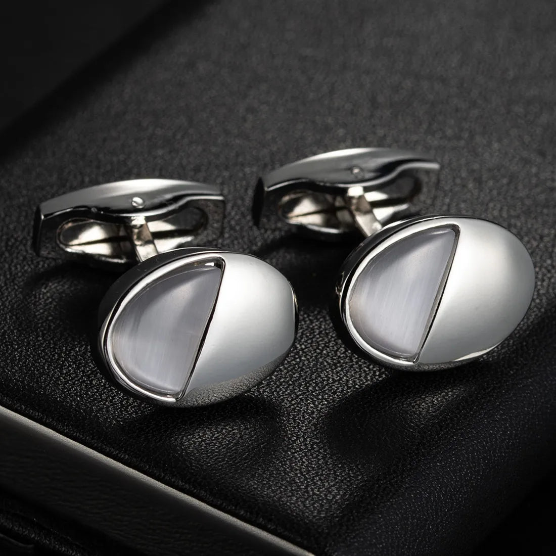 Montreux Époque Cuff Links - Montreux Époque