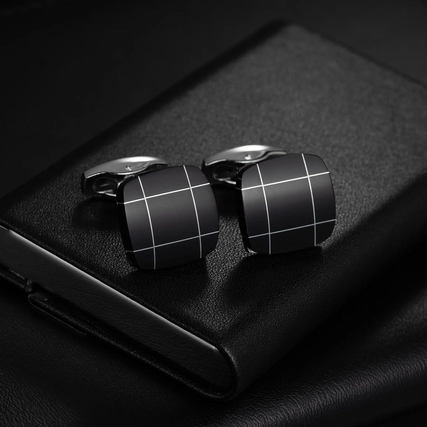 Montreux Époque Cuff Links - Montreux Époque