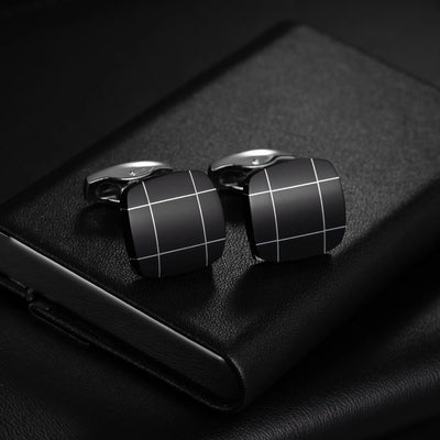 Montreux Époque Cuff Links - Montreux Époque