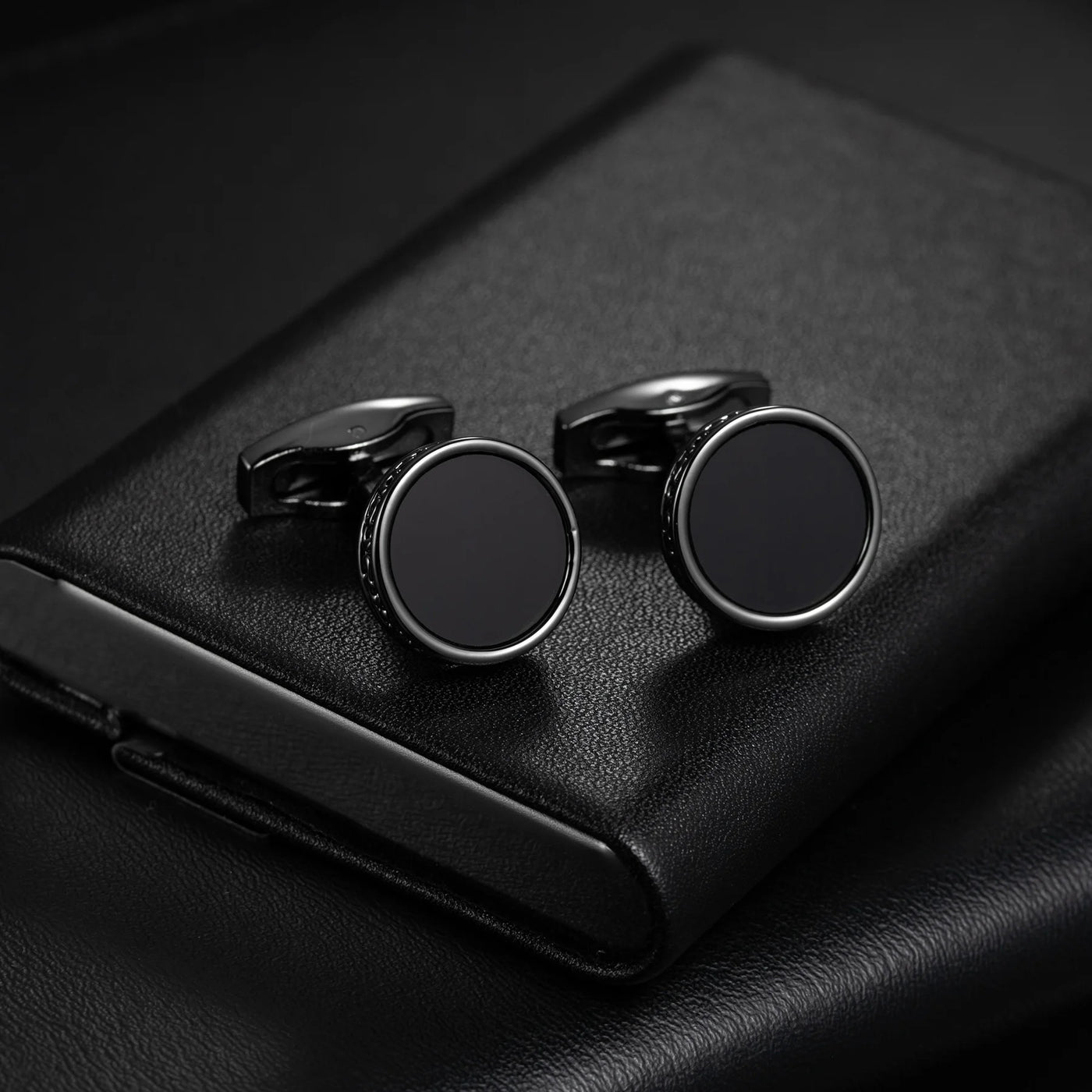 Montreux Époque Cuff Links - Montreux Époque