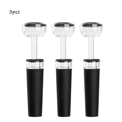 Montreux Époque Vacuum Wine Preserver Set - Montreux Époque