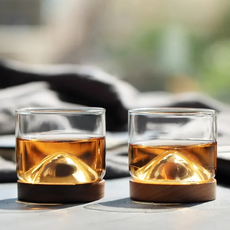 Montreux Époque Summit Glass