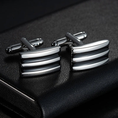 Montreux Époque Cuff Links - Montreux Époque
