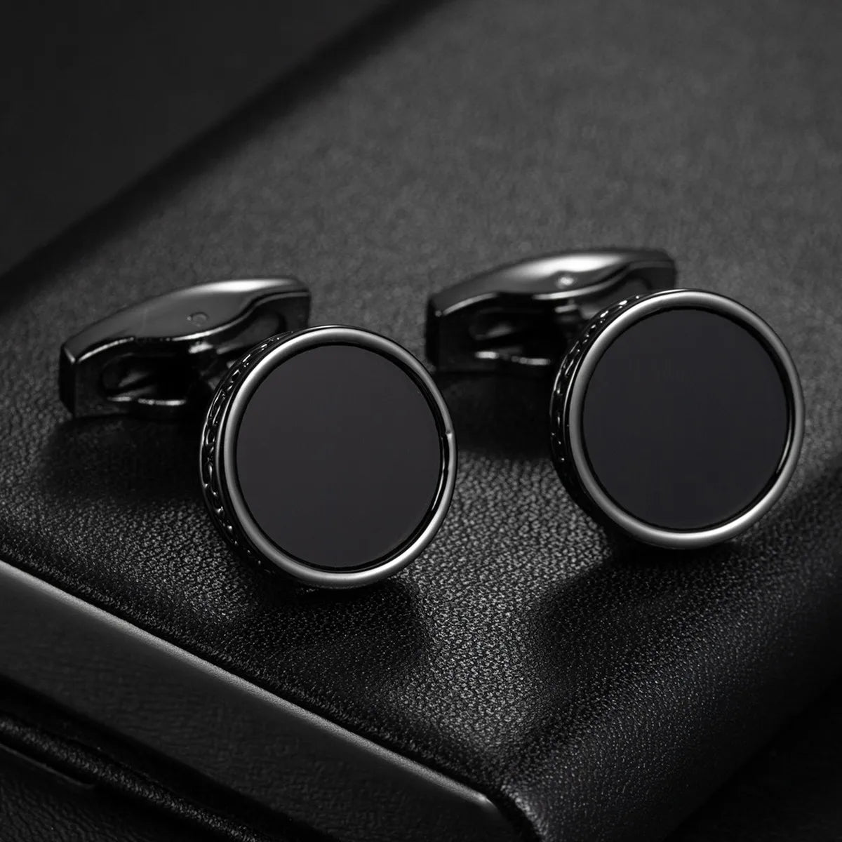 Montreux Époque Cuff Links - Montreux Époque