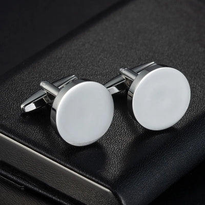 Montreux Époque Cuff Links - Montreux Époque