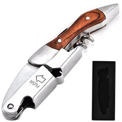 Montreux Époque Traditional Wine Opener - Montreux Époque