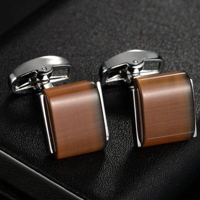 Montreux Époque Cuff Links - Montreux Époque