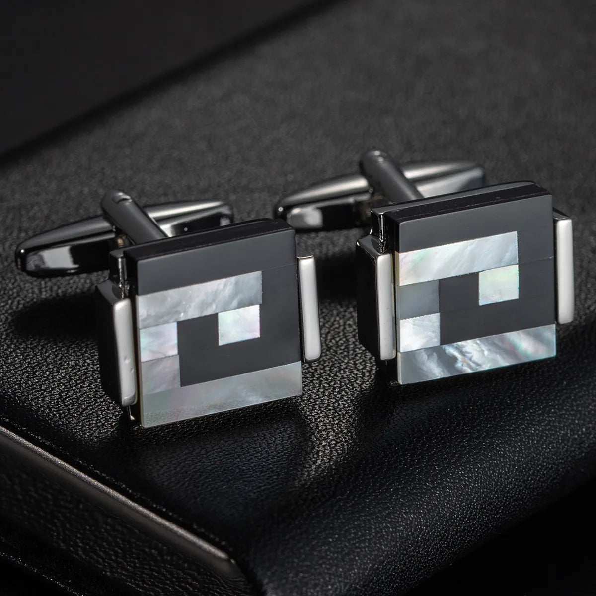 Montreux Époque Cuff Links - Montreux Époque