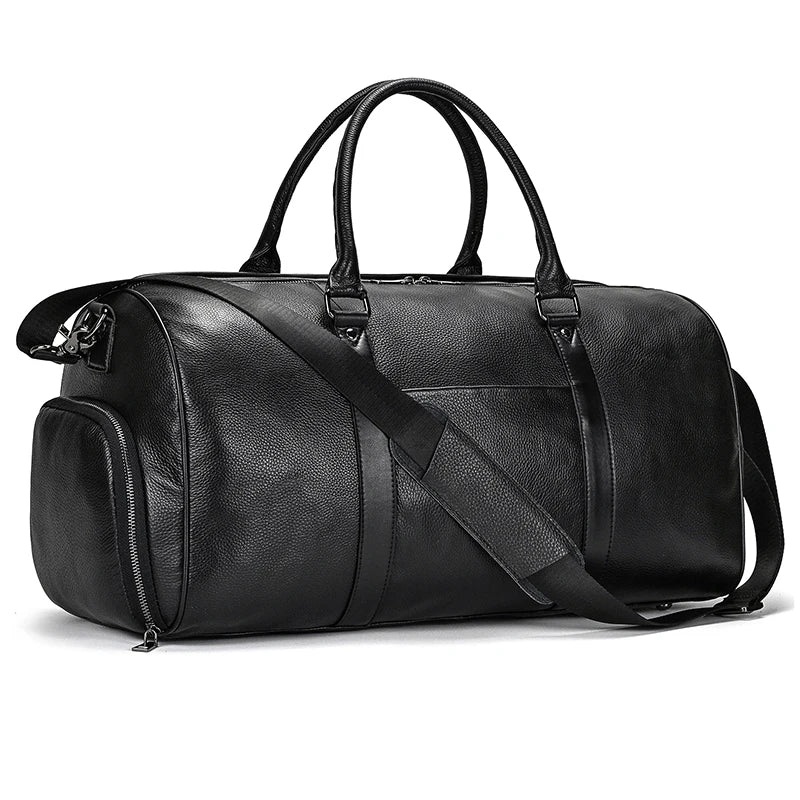 Montreux Époque Voyager Duffle - Montreux Époque