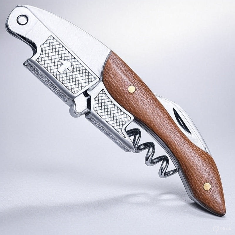 Montreux Époque Traditional Wine Opener
